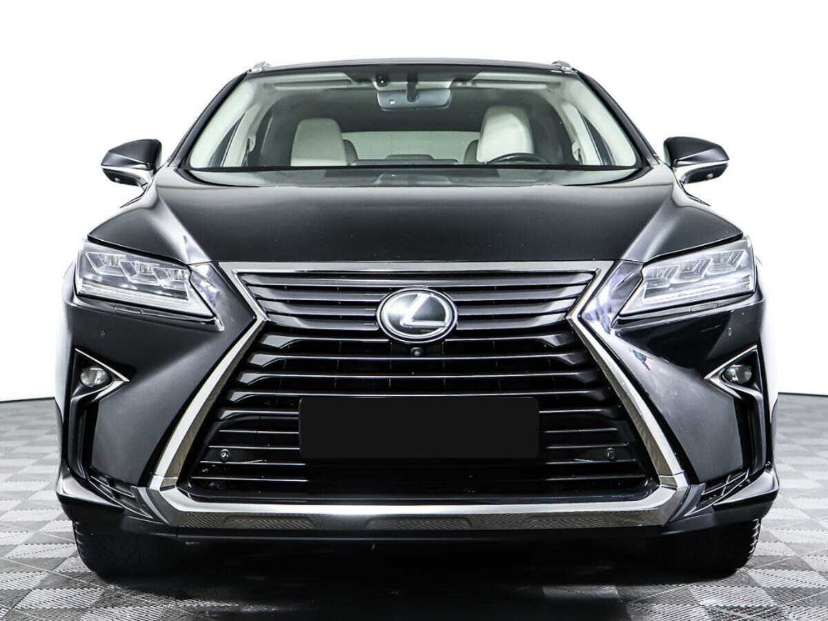 Купить Lexus RX 350, 2016, 253 926 км, фото №2