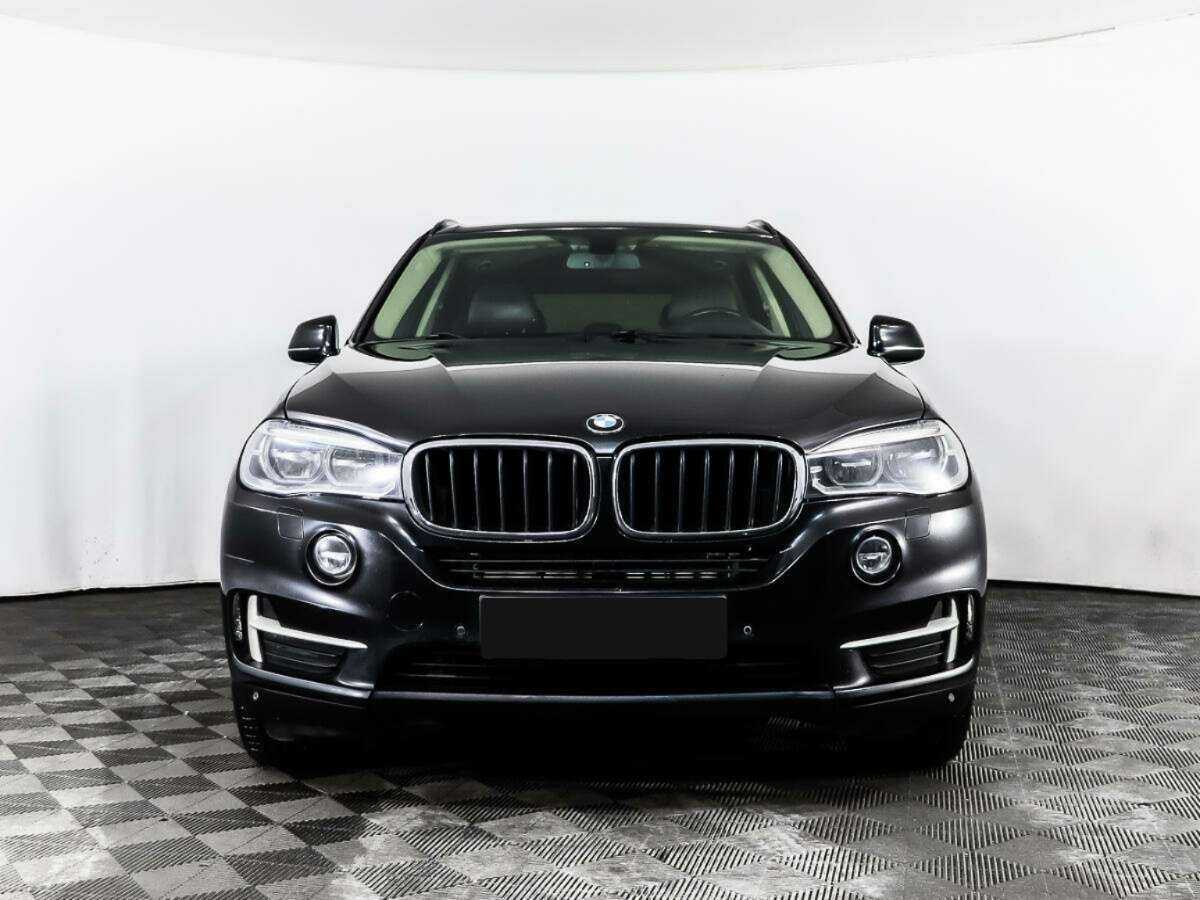 Купить BMW X5 30d, 2014, 186 000 км, фото №2