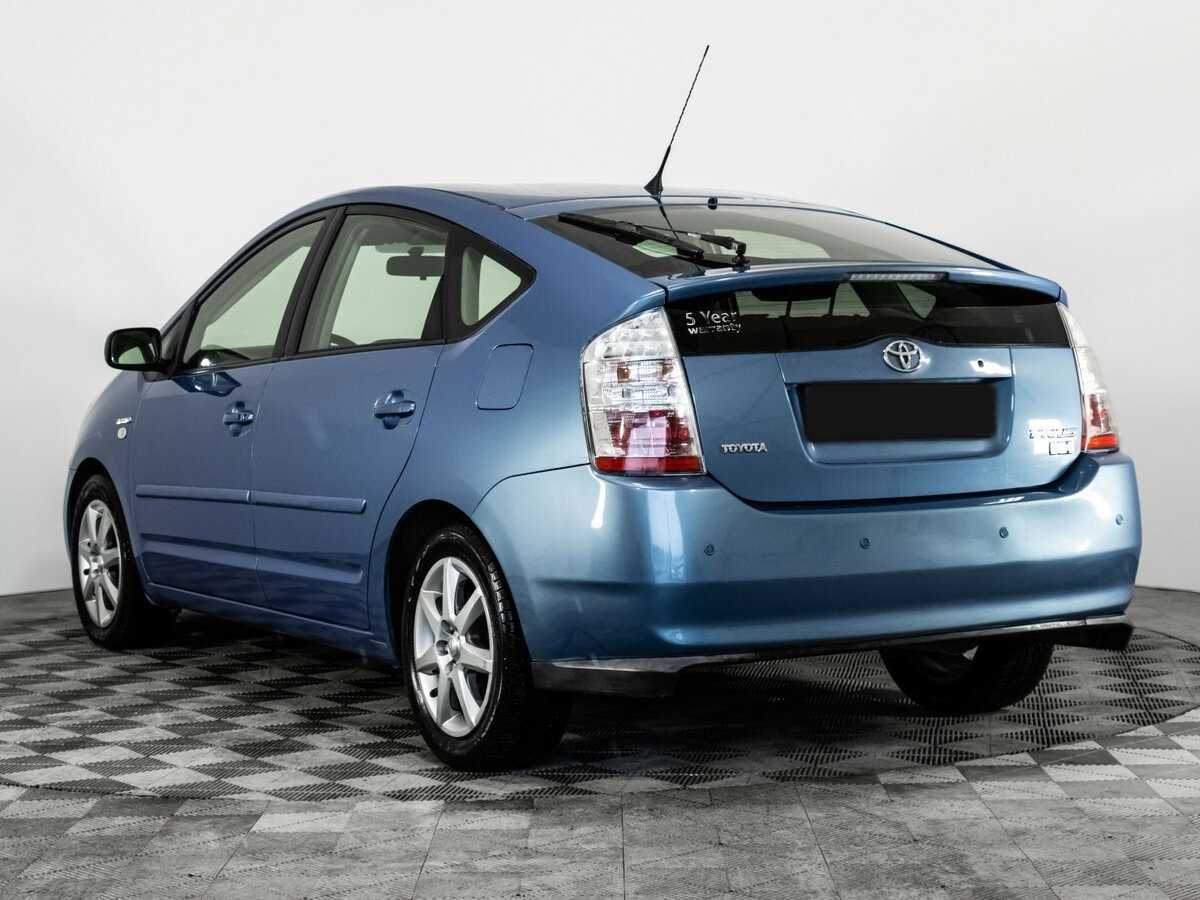 Купить Toyota Prius, 2008, 205 470 км, фото №6