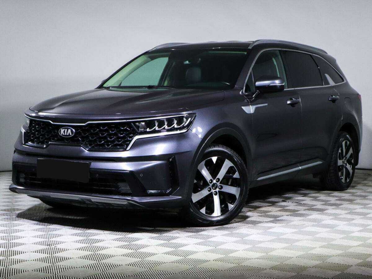 Купить Kia Sorento, 2020, 60 747 км, фото №1