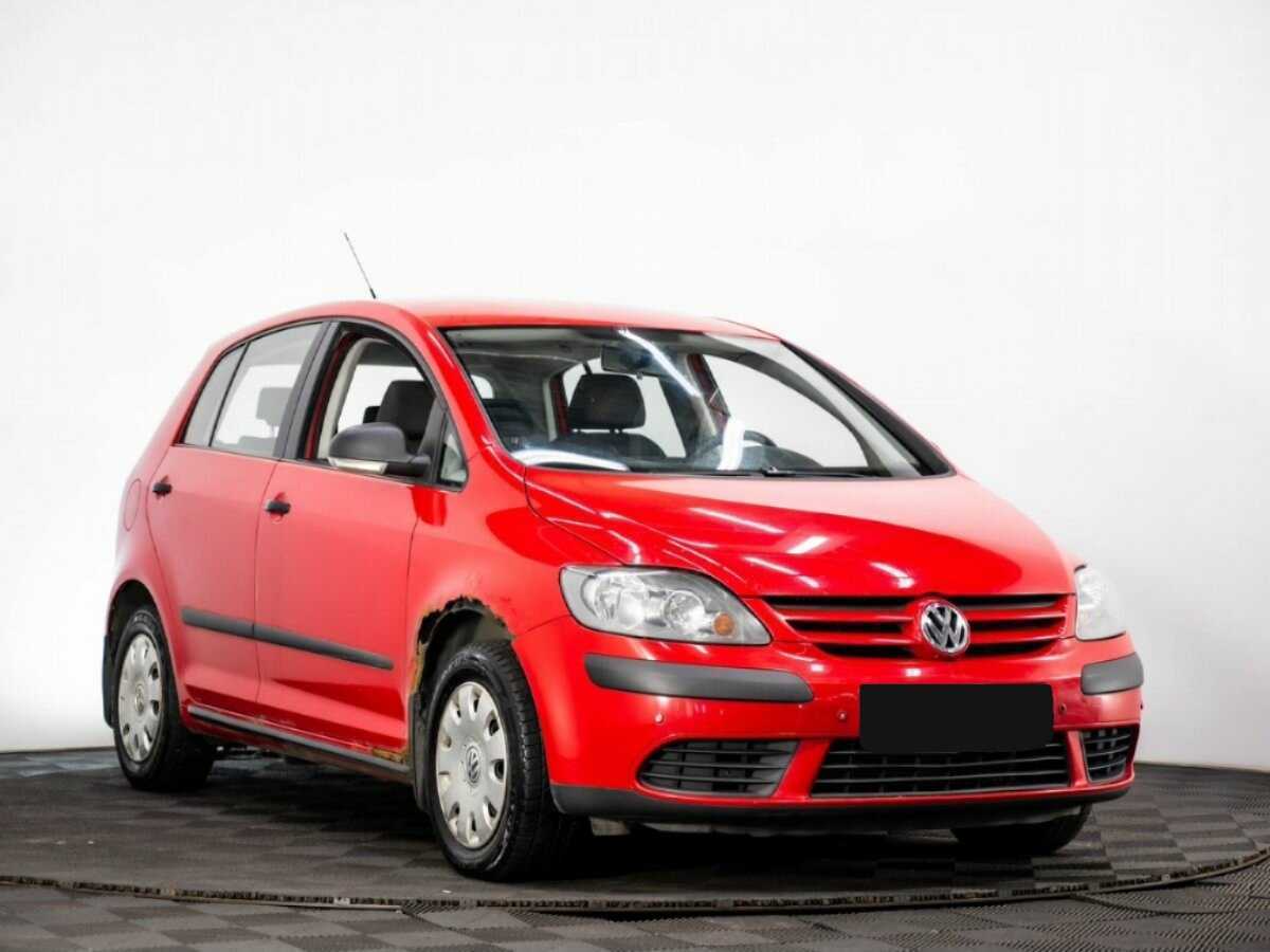 Купить Volkswagen Golf Plus, 2008, 148 809 км, фото №3