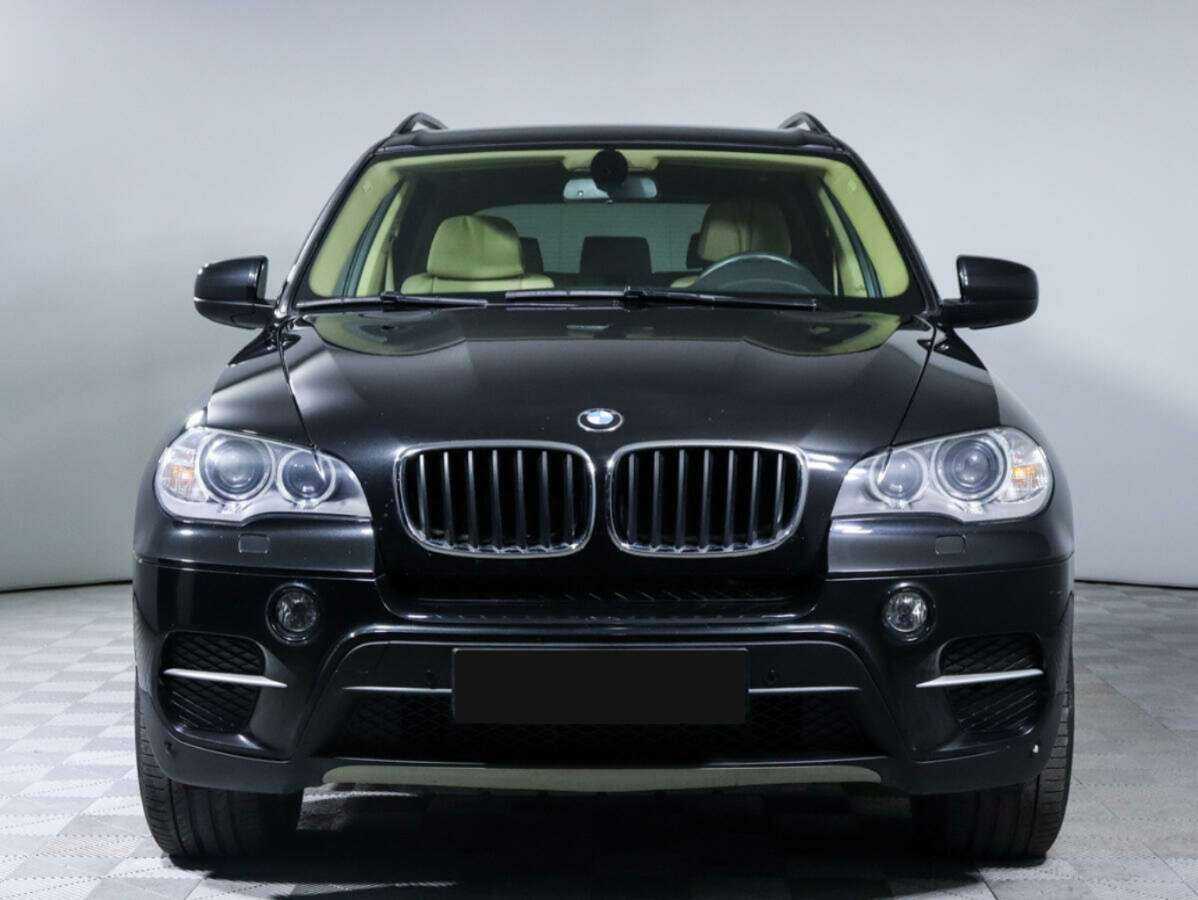 Купить BMW X5 35i, 2013, 52 816 км, фото №2