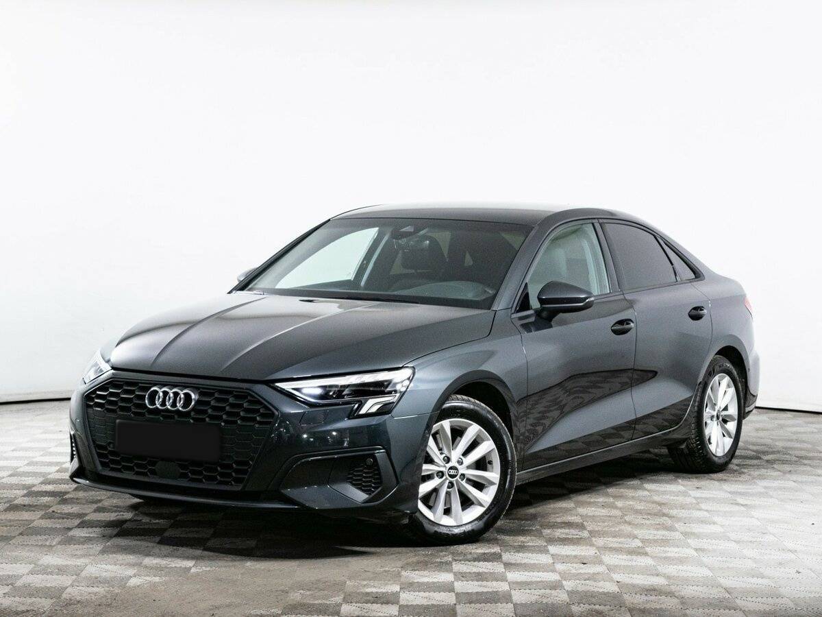 Купить Audi A3 35 TFSI, 2021, 49 419 км, фото №1