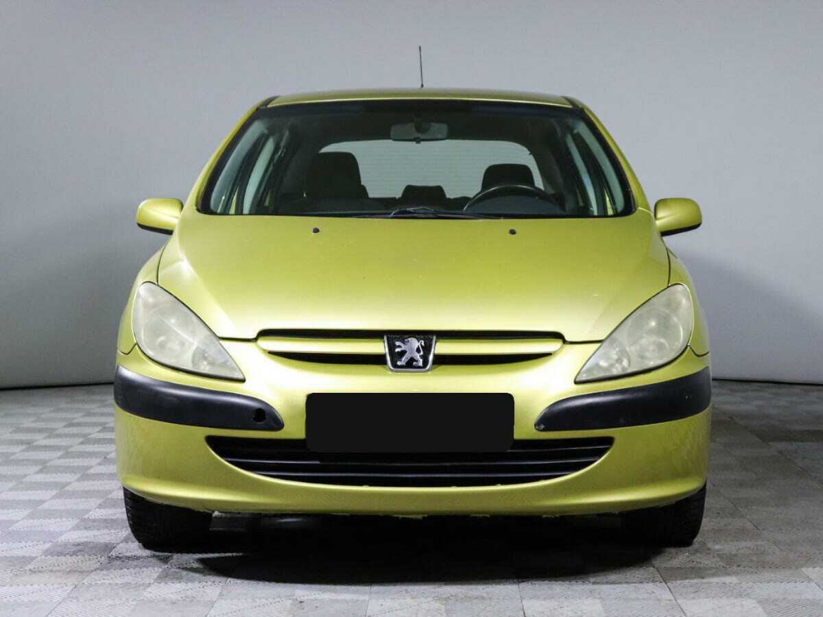 Купить Peugeot 307, 2004, 157 979 км, фото №2