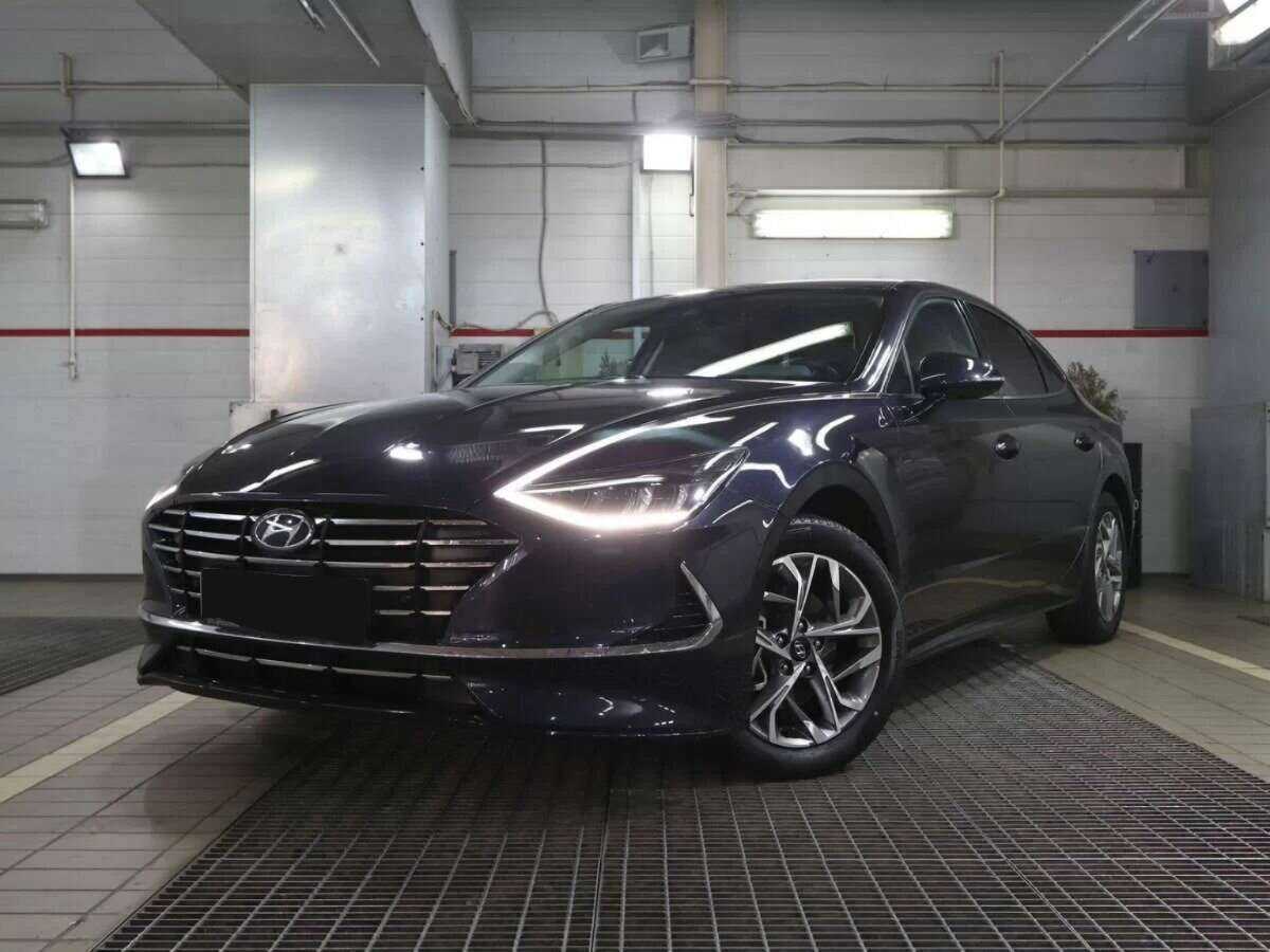 Купить Hyundai Sonata, 2021, 35 000 км, фото №1
