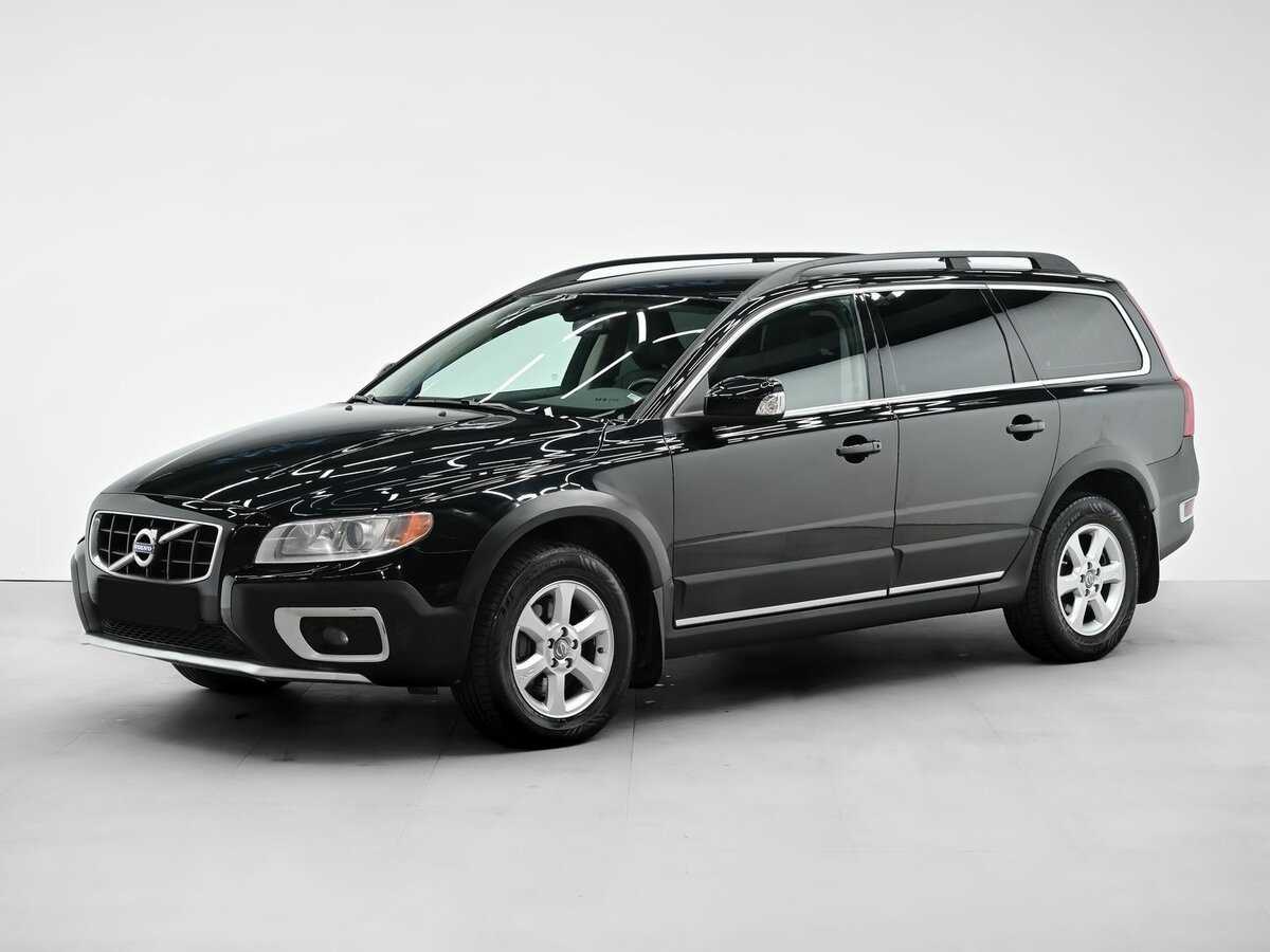 Купить Volvo XC70, 2010, 188 000 км, фото №1