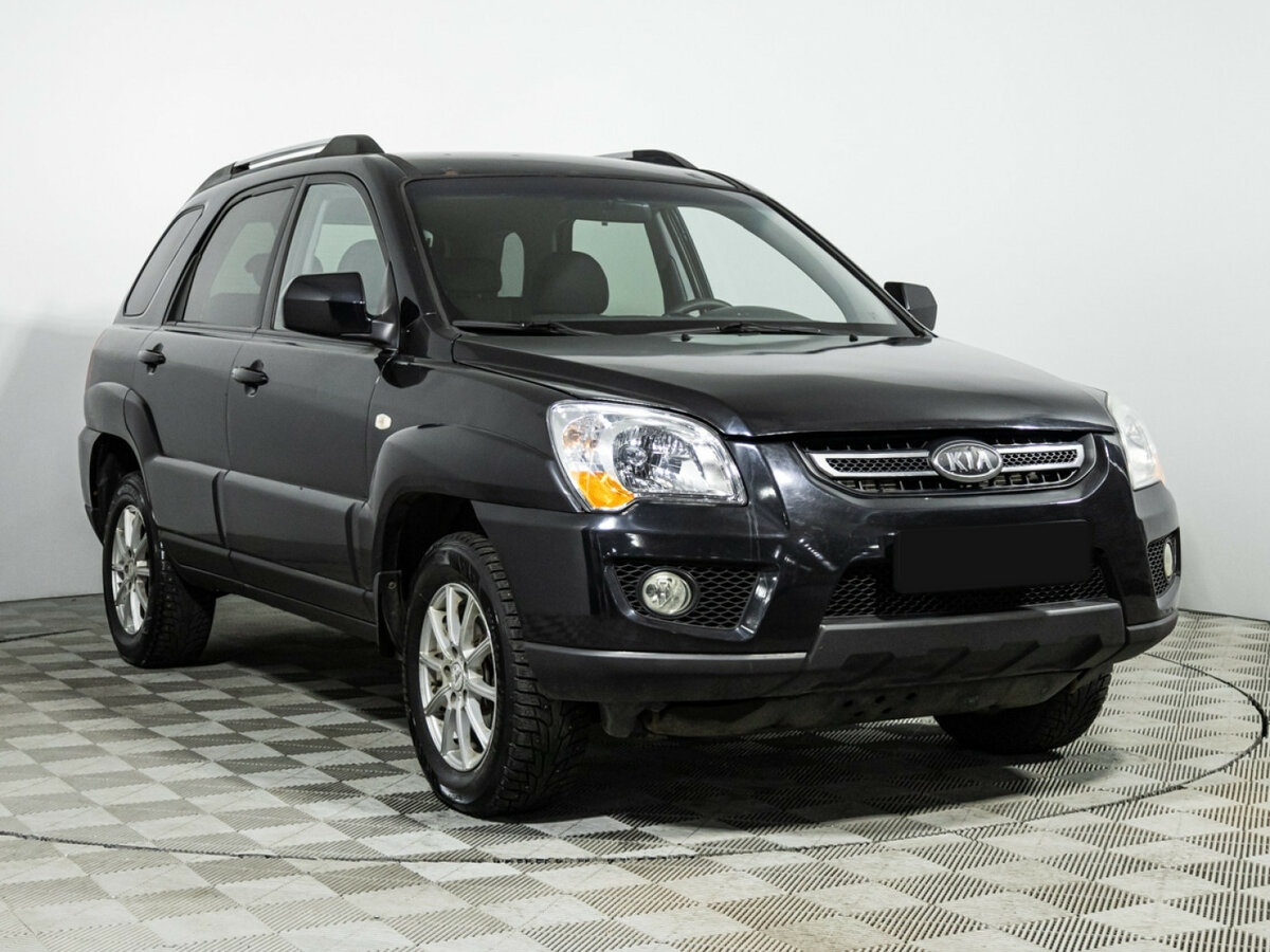 Купить Kia Sportage II Рестайлинг, 2010, 276 908 км, фото №3