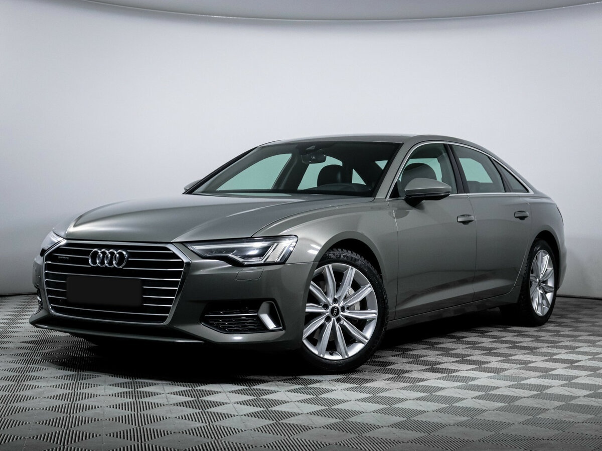 Купить Audi A6 45 TFSI V (C8), 2021, 80 000 км, фото №1