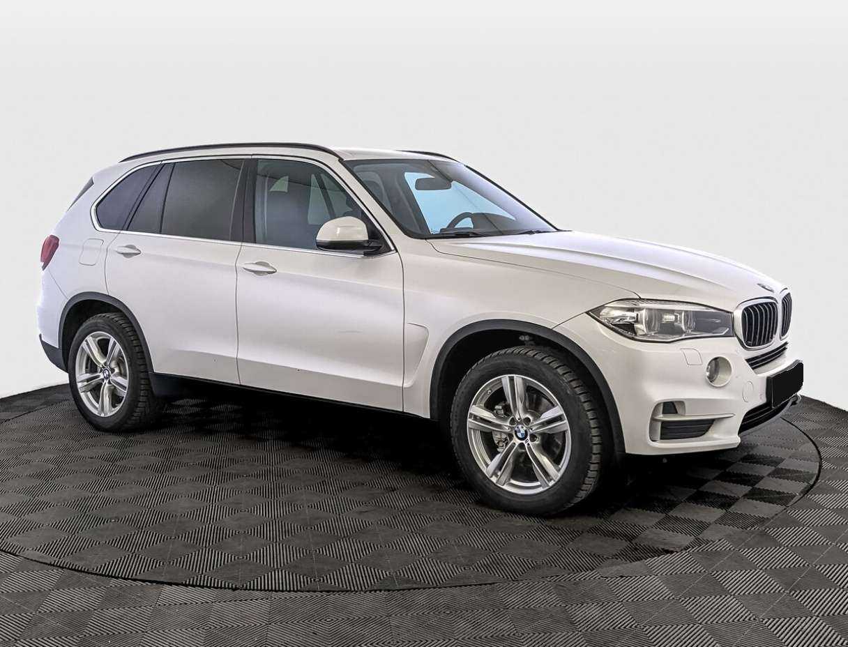 Купить BMW X5 25d, 2017, 141 000 км, фото №3