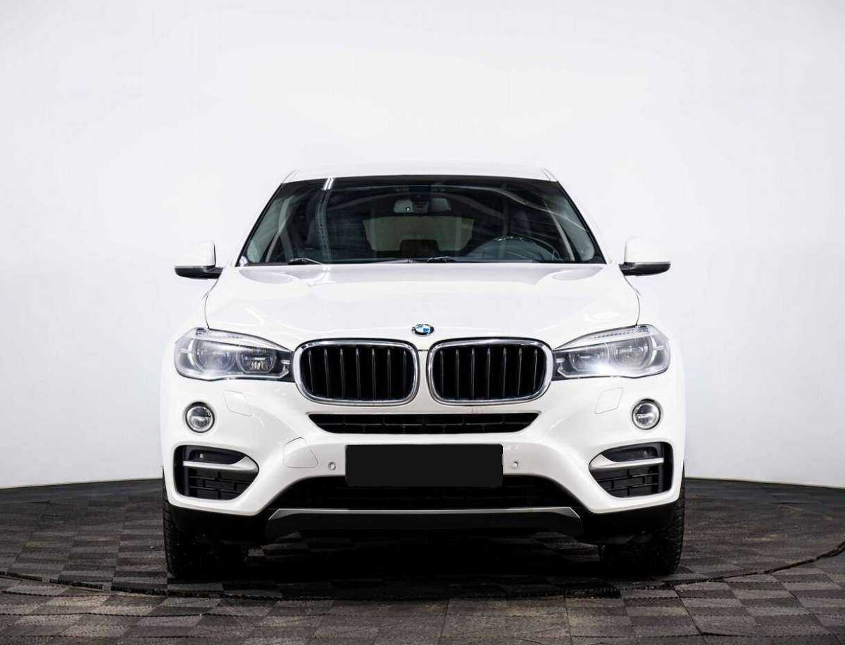 Купить BMW X6 30d, 2015, 145 000 км, фото №1