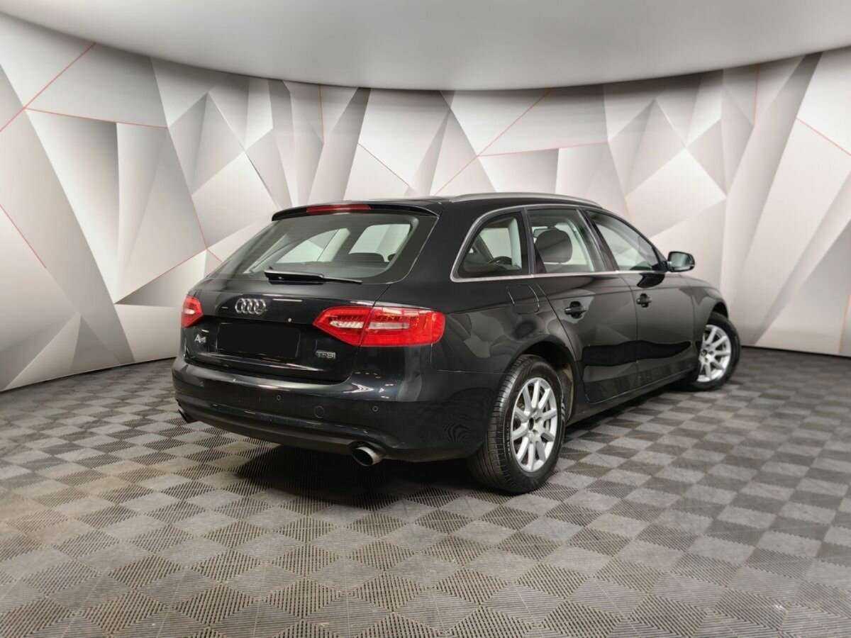 Купить Audi A4, 2012, 108 903 км, фото №2