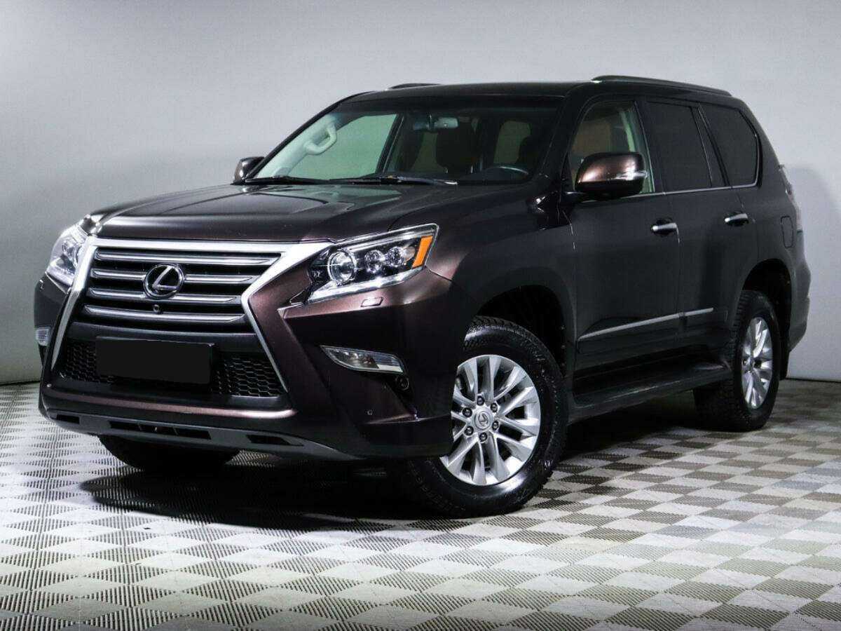 Купить Lexus GX 460, 2014, 132 000 км, фото №1