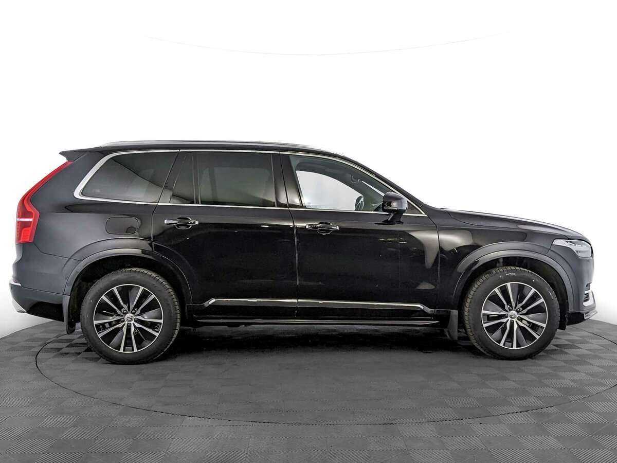 Купить Volvo XC90, 2021, 54 115 км, фото №4