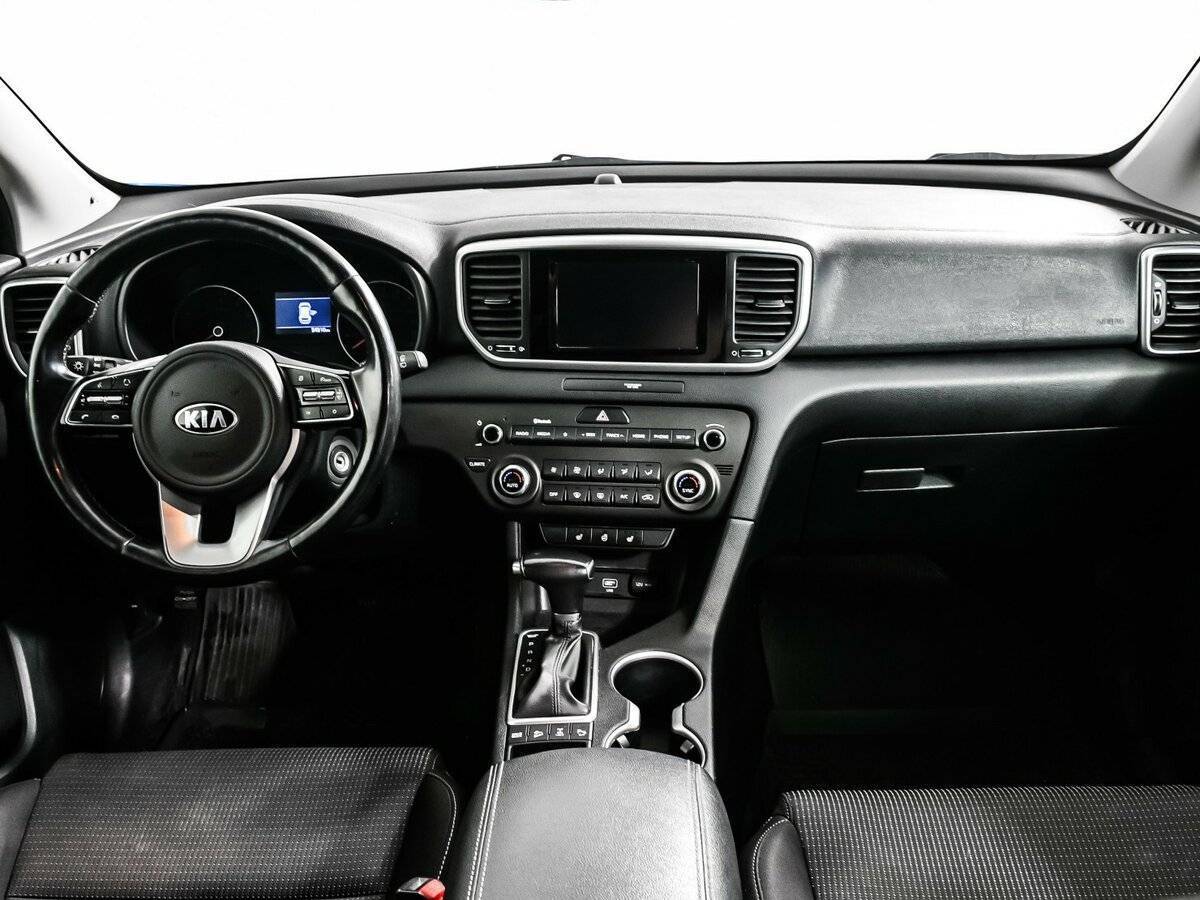 Купить Kia Sportage, 2019, 54 500 км, фото №11