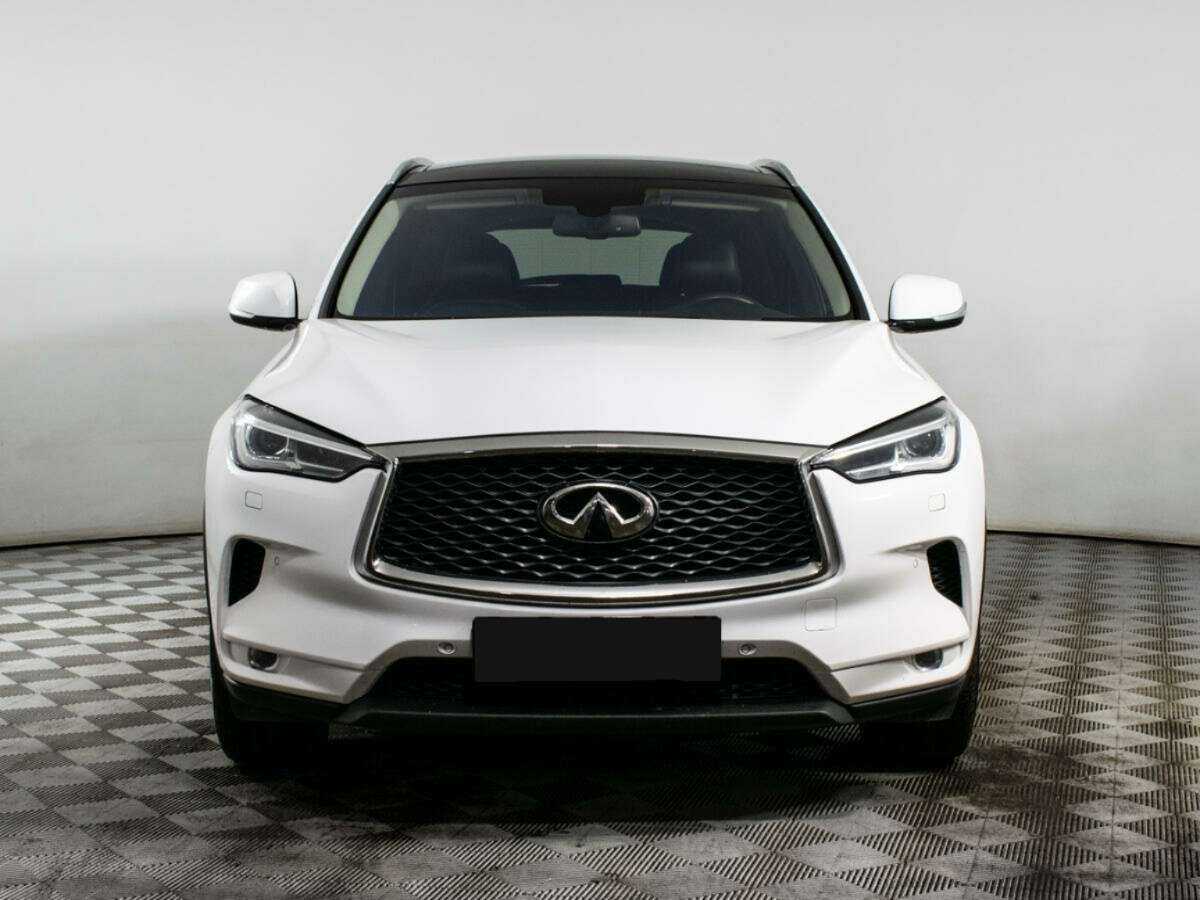 Купить Infiniti QX50, 2020, 109 234 км, фото №2