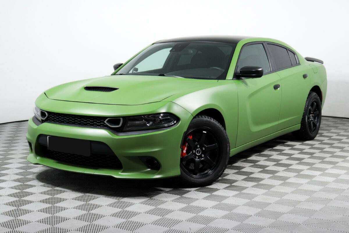 Купить Dodge Charger R__T, 2019, 98 075 км, фото №1