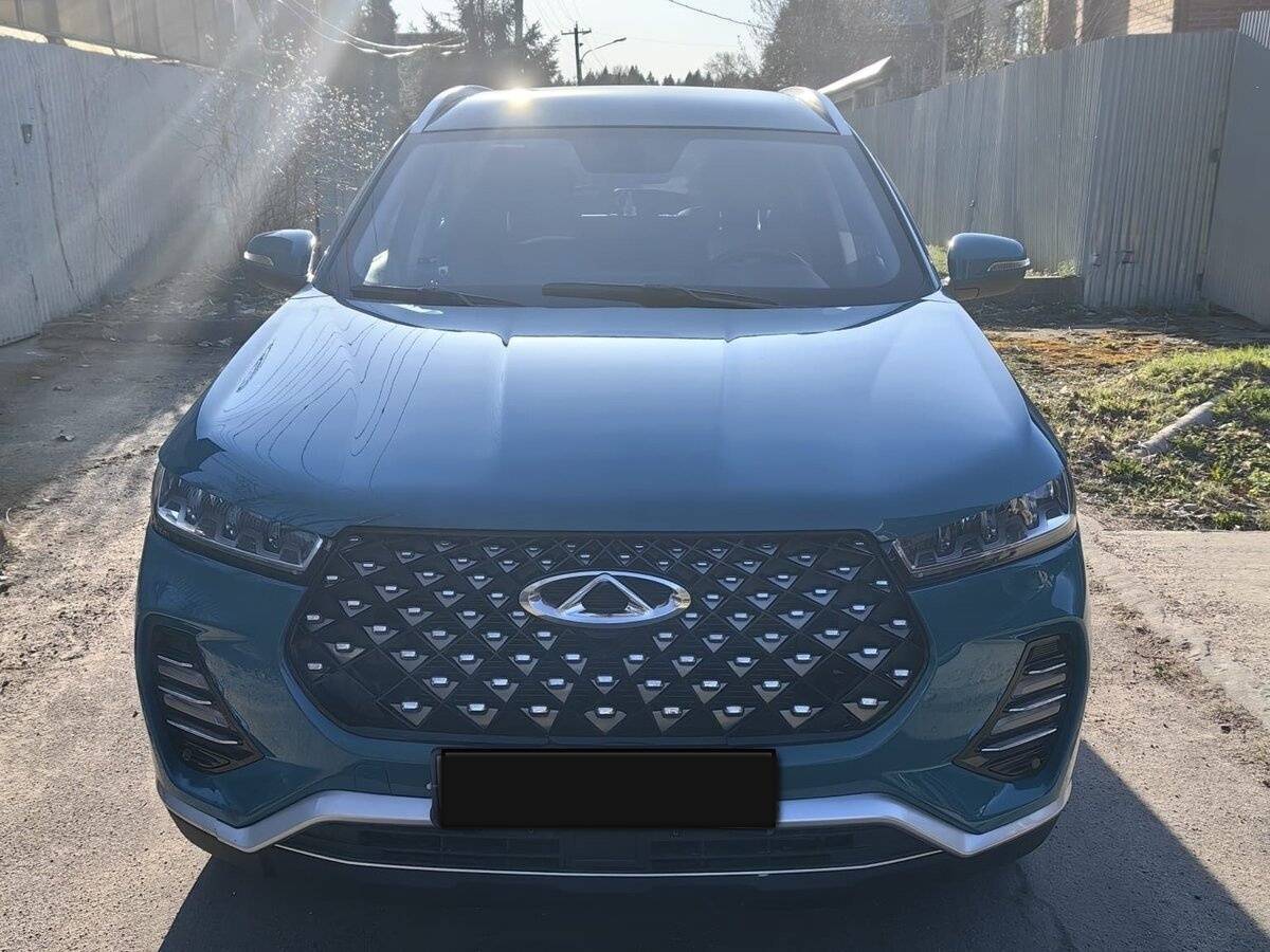 Купить Chery Tiggo 7 Pro, 2021, 75 000 км, фото №1