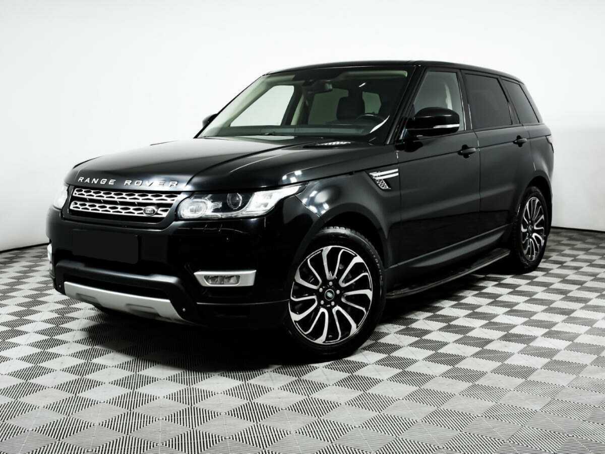 Купить Land Rover Range Rover Sport, 2013, 226 006 км, фото №1