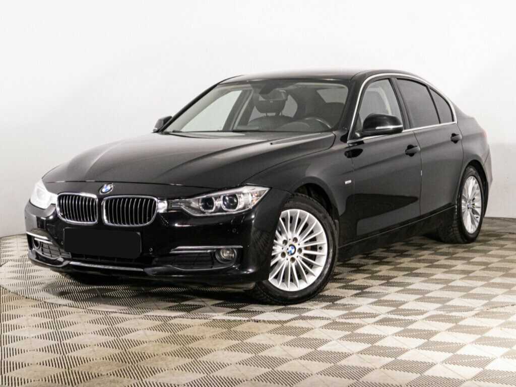 Купить BMW 3 серии 320d, 2012, 110 835 км, фото №1