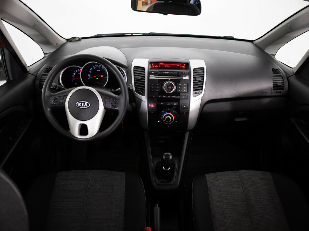 Купить Kia Venga I, 2012, 114 200 км, фото №6