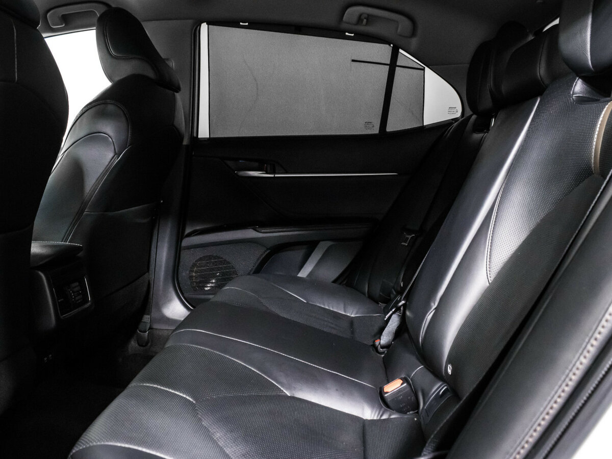 Купить Toyota Camry VIII (XV70), 2018, 72 050 км, фото №10