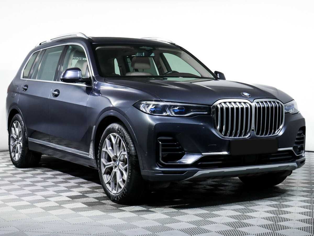 Купить BMW X7 30d, 2019, 176 385 км, фото №3