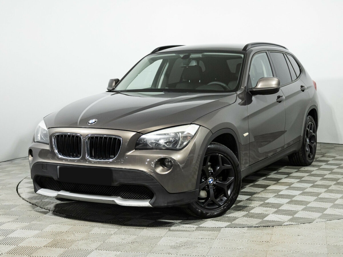 Купить BMW X1 18i I (E84), 2011, 100 196 км, фото №1