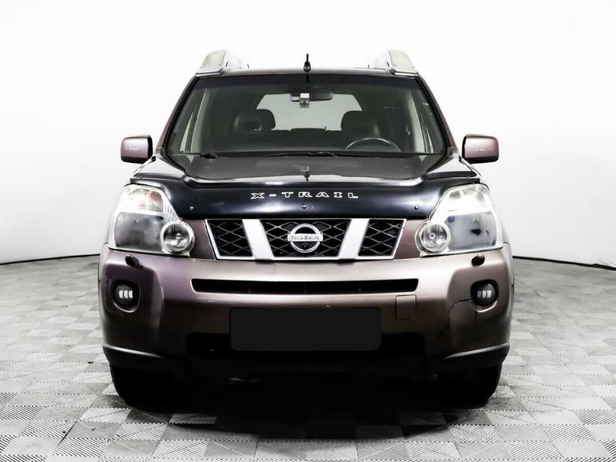 Купить Nissan X-Trail, 2008, 273 860 км, фото №2