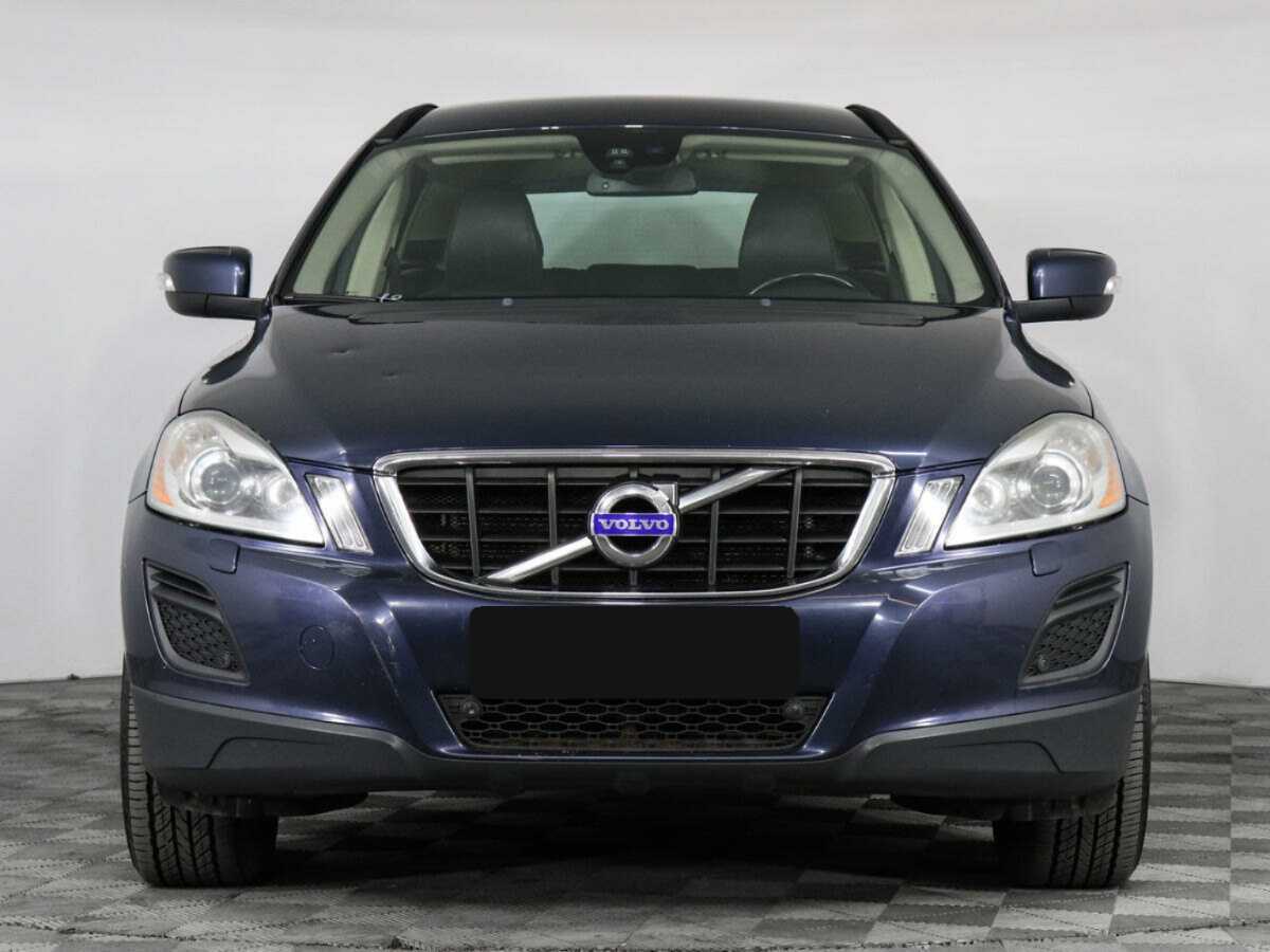 Купить Volvo XC60, 2011, 231 975 км, фото №2
