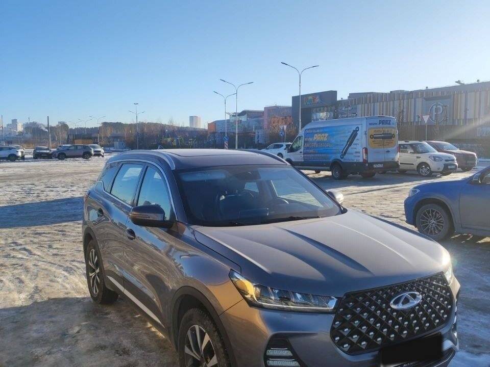 Купить Chery Tiggo 7 Pro, 2022, 52 000 км, фото №3