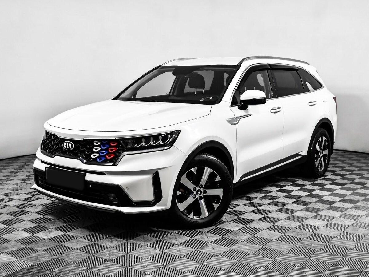 Купить Kia Sorento IV, 2020, 83 000 км, фото №1
