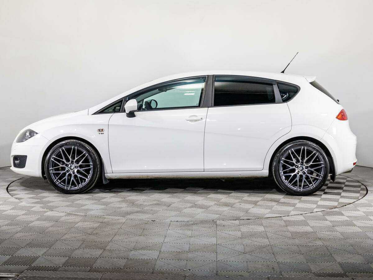 Купить SEAT Leon, 2011, 156 217 км, фото №8