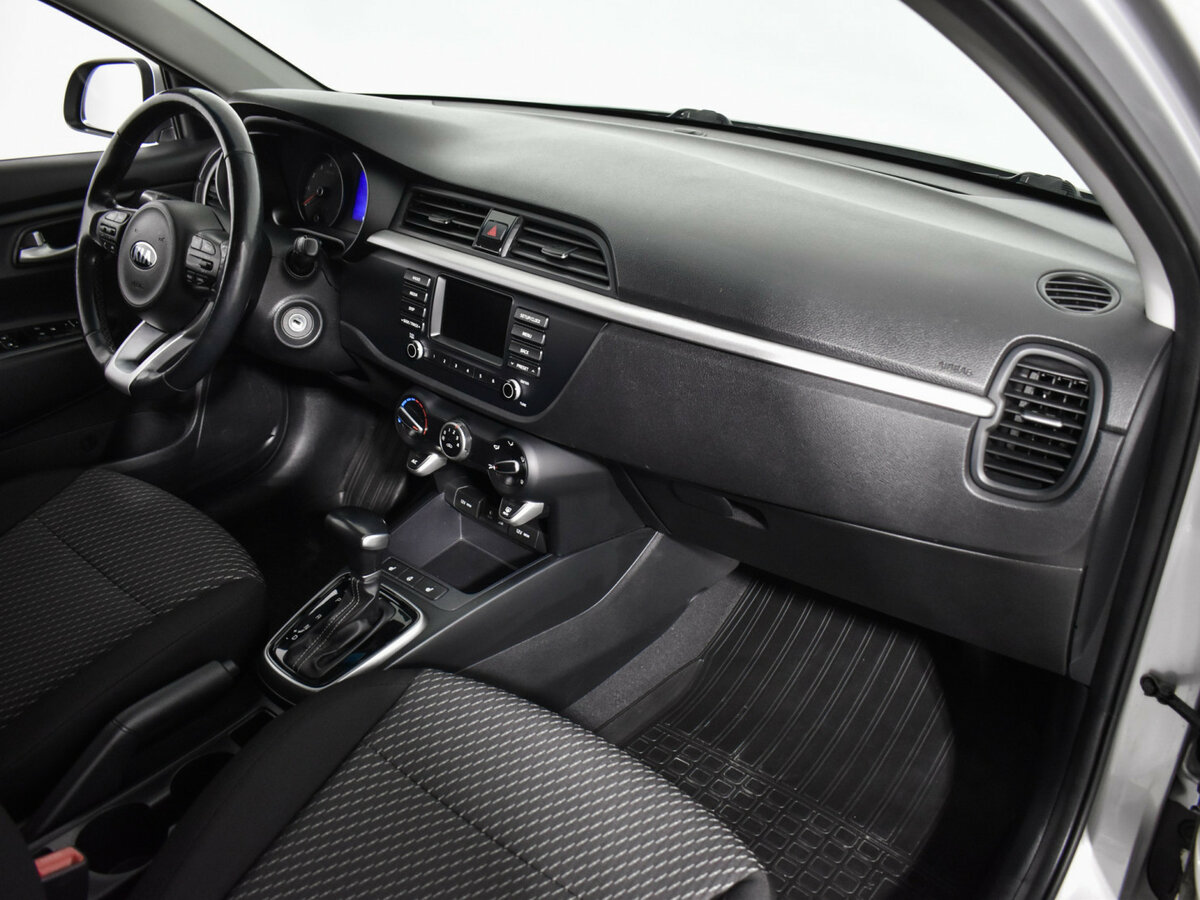 Купить Kia Rio X-Line IV, 2018, 187 629 км, фото №12