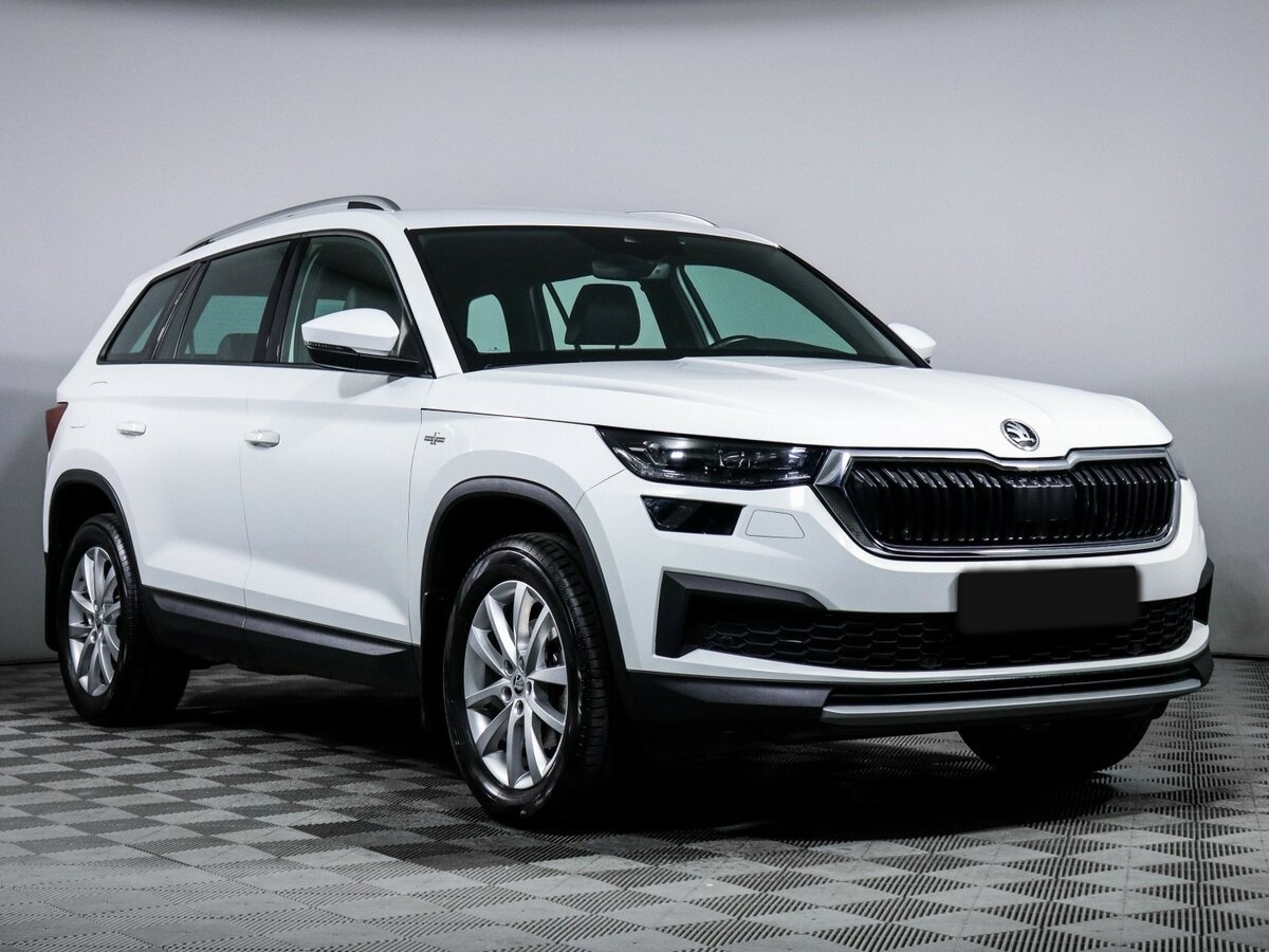 Купить Skoda Kodiaq I Рестайлинг, 2022, 32 388 км, фото №3