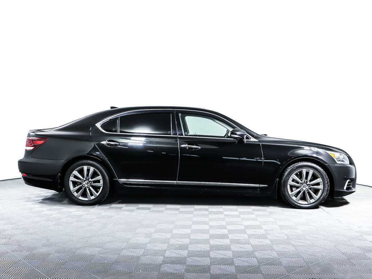 Купить Lexus LS Long 460 L, 2014, 251 000 км, фото №3