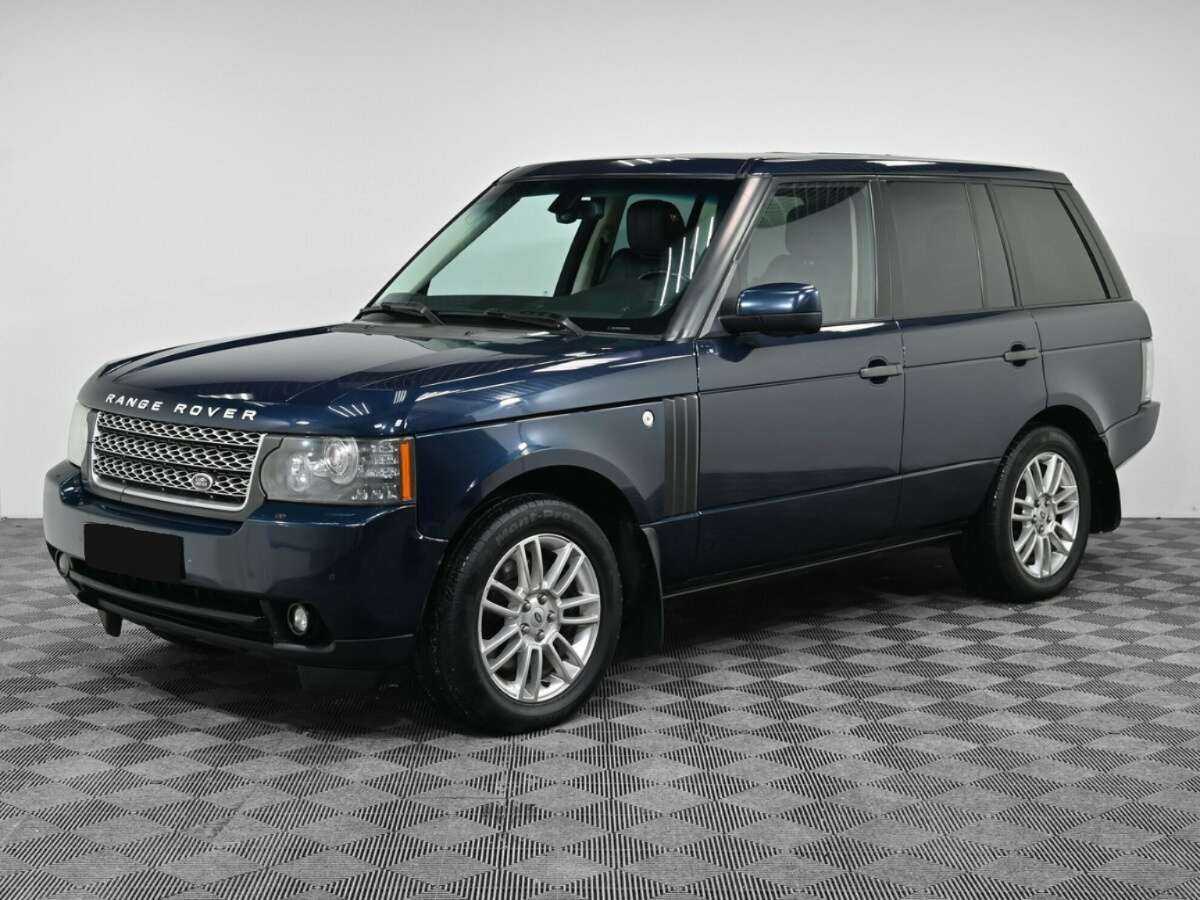 Купить Land Rover Range Rover, 2010, 156 000 км, фото №1