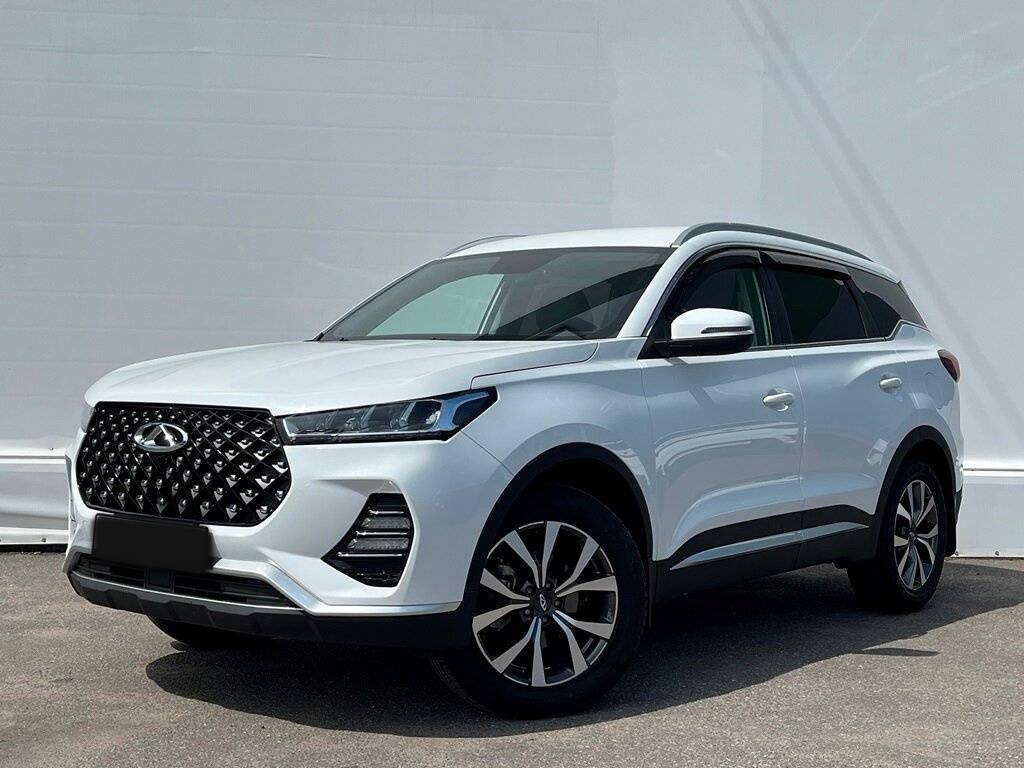 Купить Chery Tiggo 7 Pro, 2023, 20 346 км, фото №1