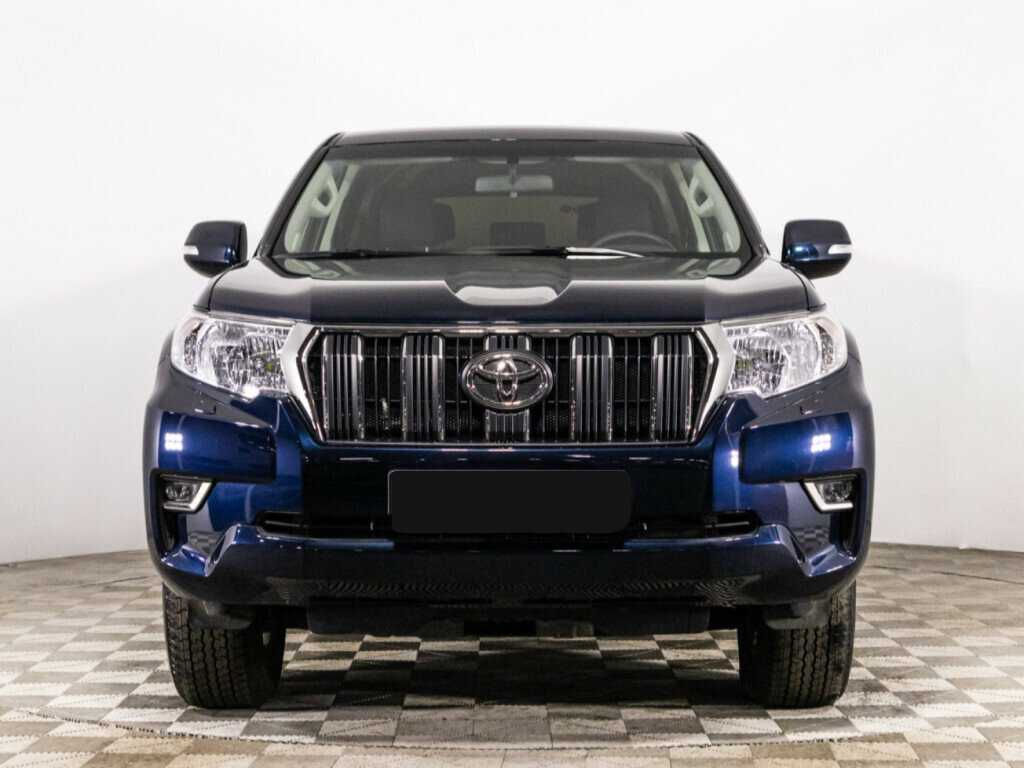 Купить Toyota Land Cruiser Prado, 2019, 24 641 км, фото №2