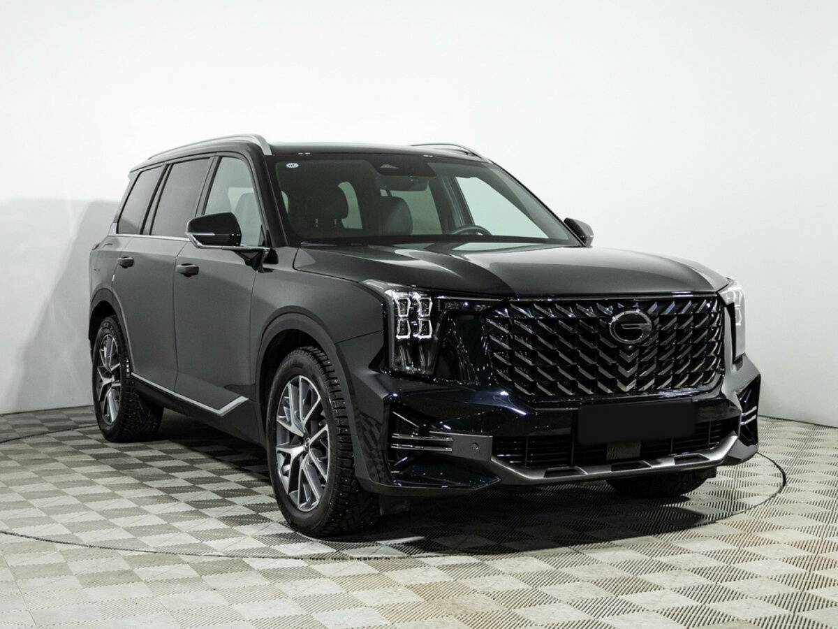 Купить GAC GS8 II, 2024, 3 752 км, фото №3