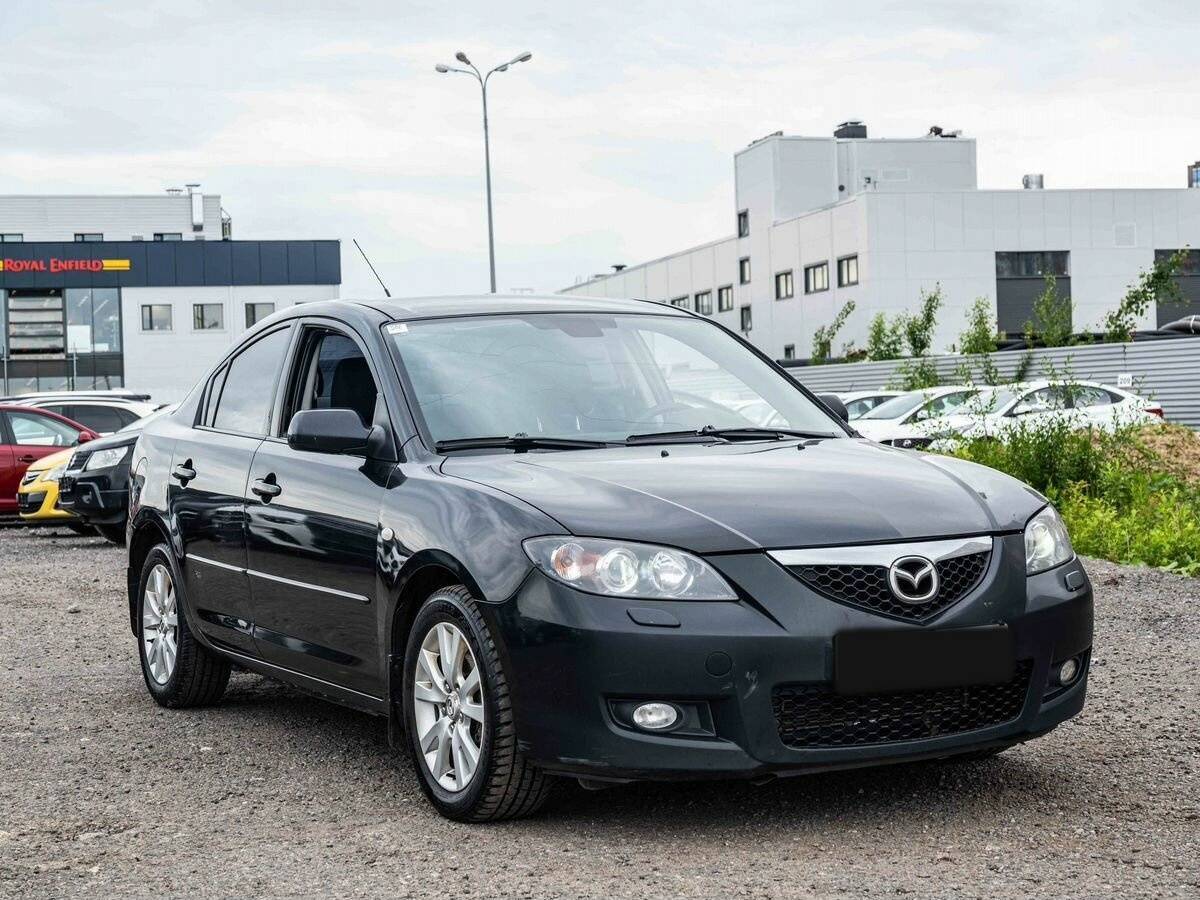 Купить Mazda 3, 2008, 325 849 км, фото №3