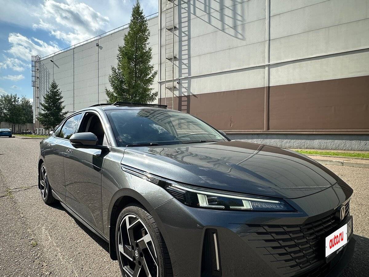Купить Changan Lamore, 2023, 30 000 км, фото №3