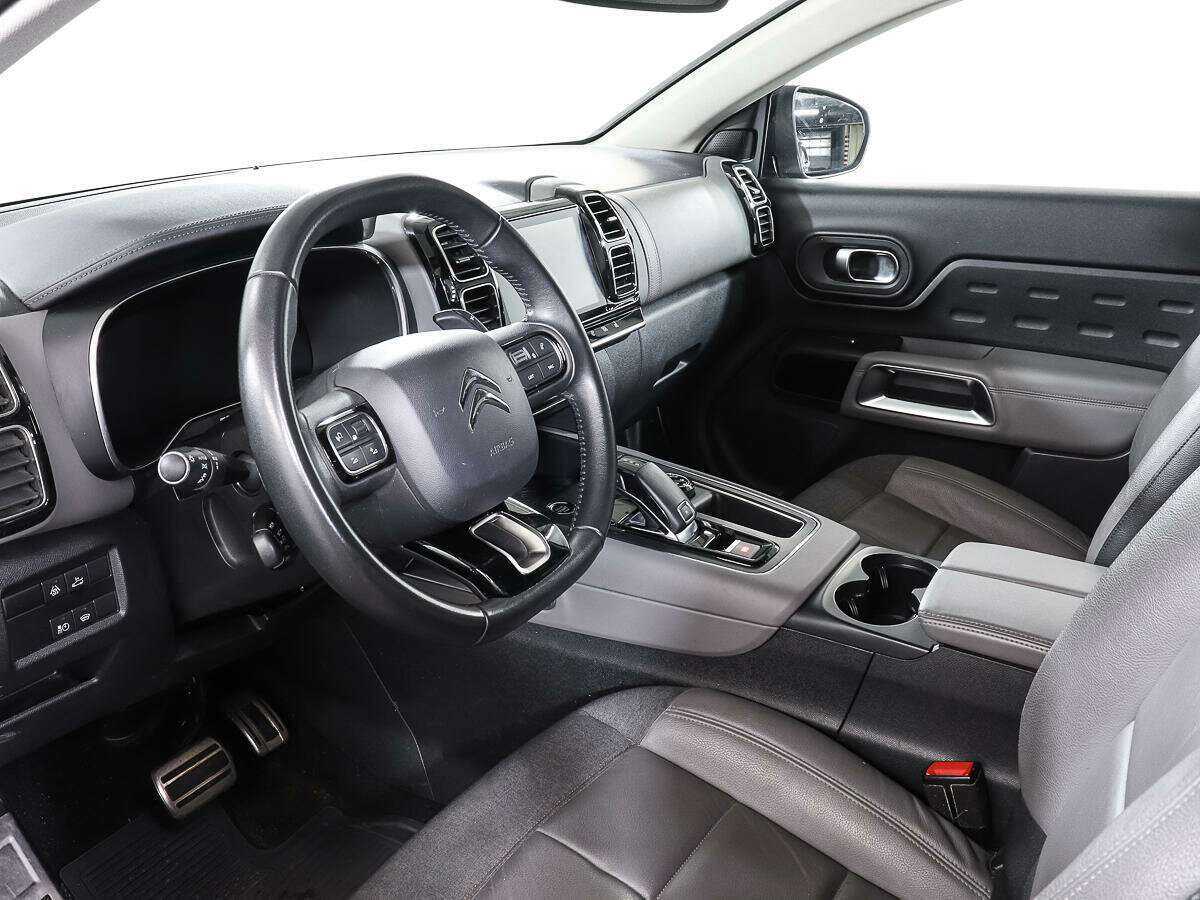 Купить Citroen C5 Aircross, 2018, 95 091 км, фото №13