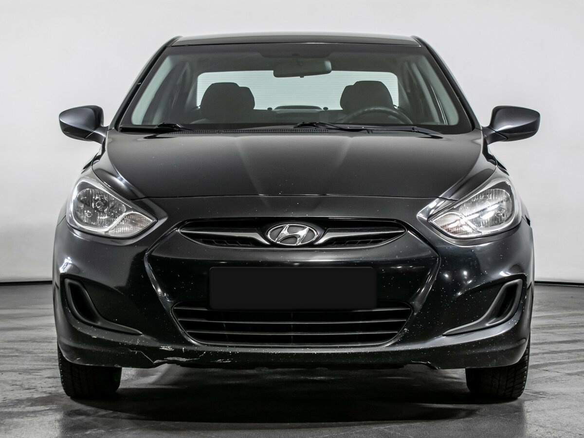 Купить Hyundai Solaris I, 2011, 165 445 км, фото №2