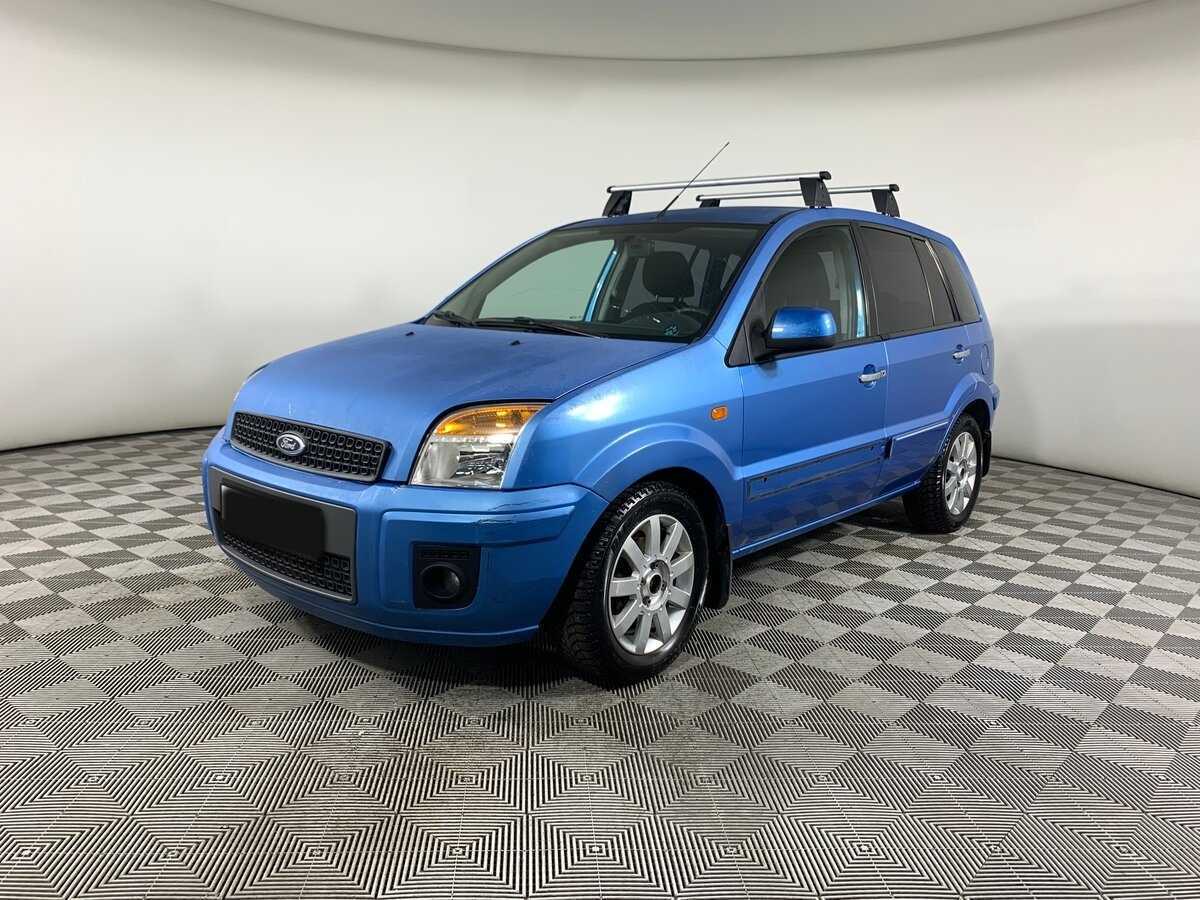 Купить Ford Fusion, 2010, 165 590 км, фото №1