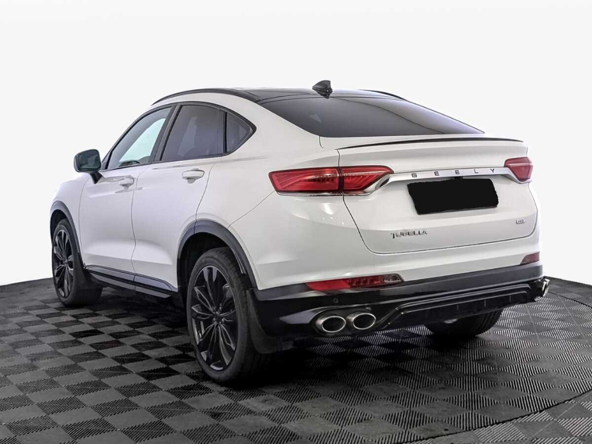 Купить Geely Tugella, 2023, 22 613 км, фото №7
