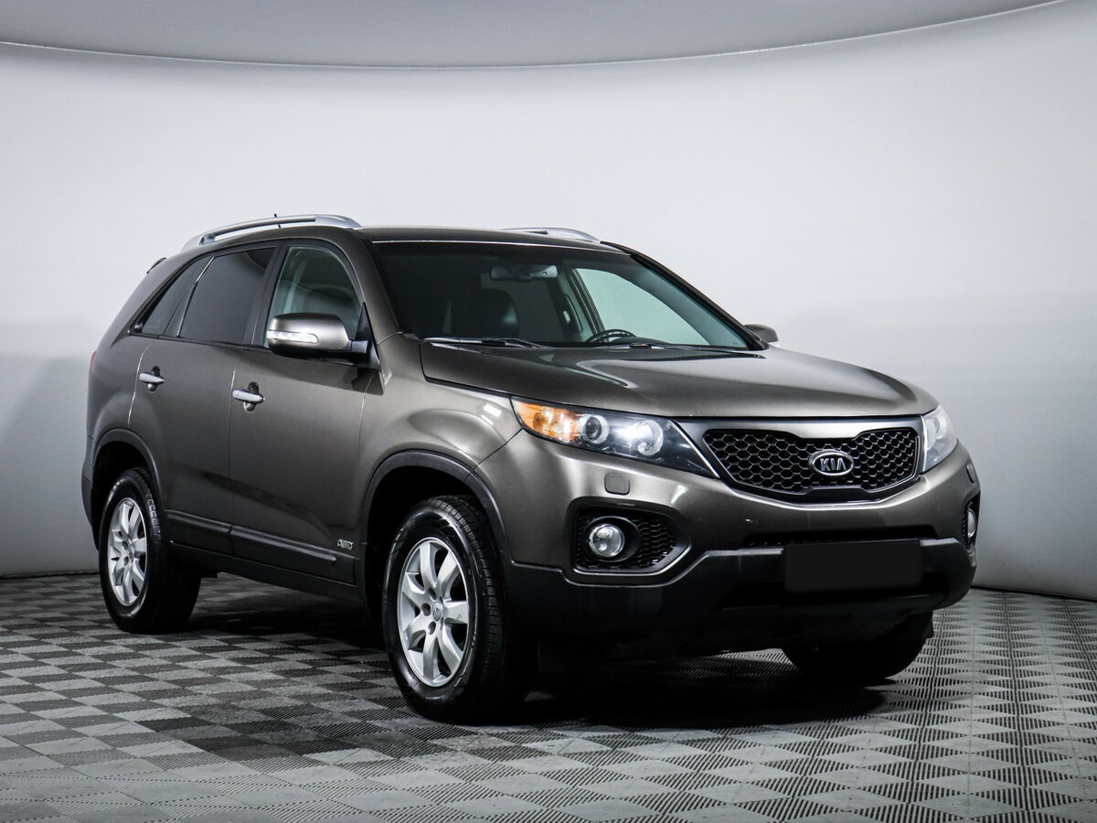 Купить Kia Sorento II, 2011, 225 976 км, фото №3