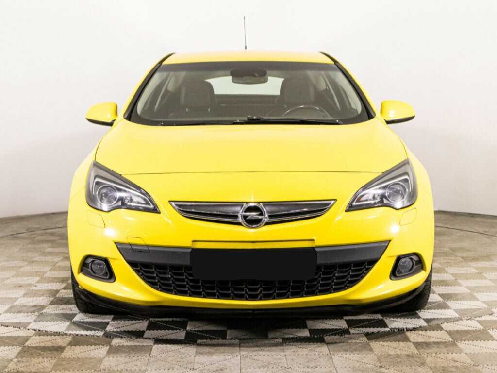 Купить Opel Astra GTC, 2011, 122 941 км, фото №2
