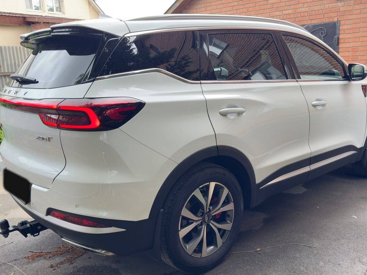 Купить Chery Tiggo 7 Pro Max, 2024, 45 000 км, фото №3