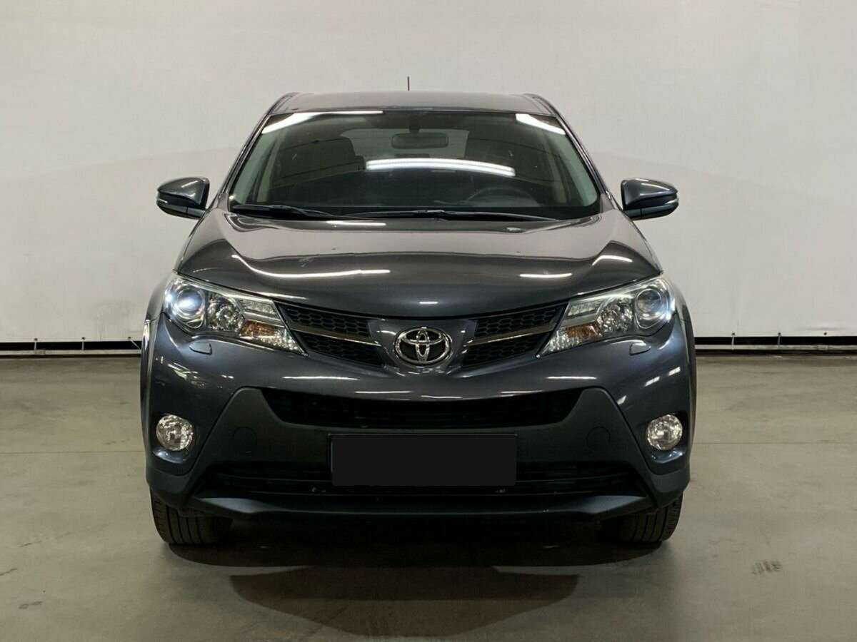 Купить Toyota RAV4, 2014, 134 920 км, фото №2