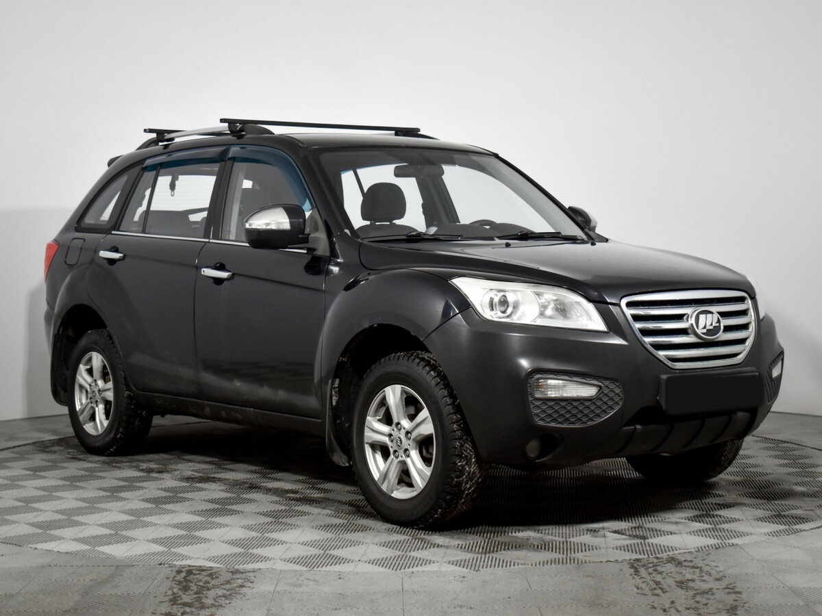 Купить Lifan X60 I, 2015, 125 798 км, фото №3